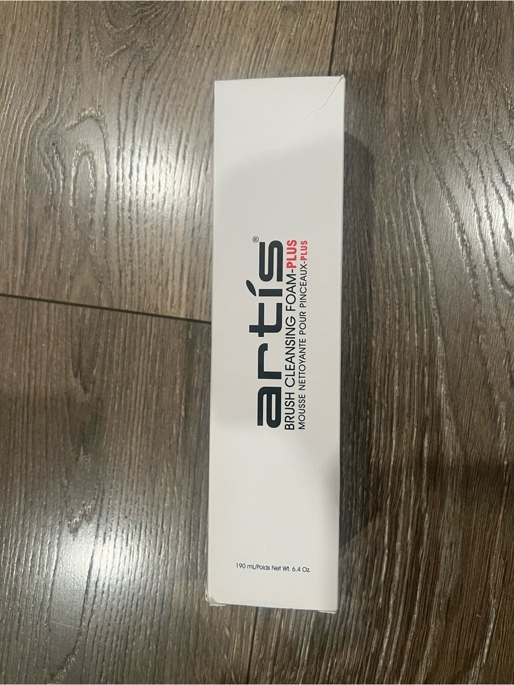Artis Brush Cleansing Foam Plus